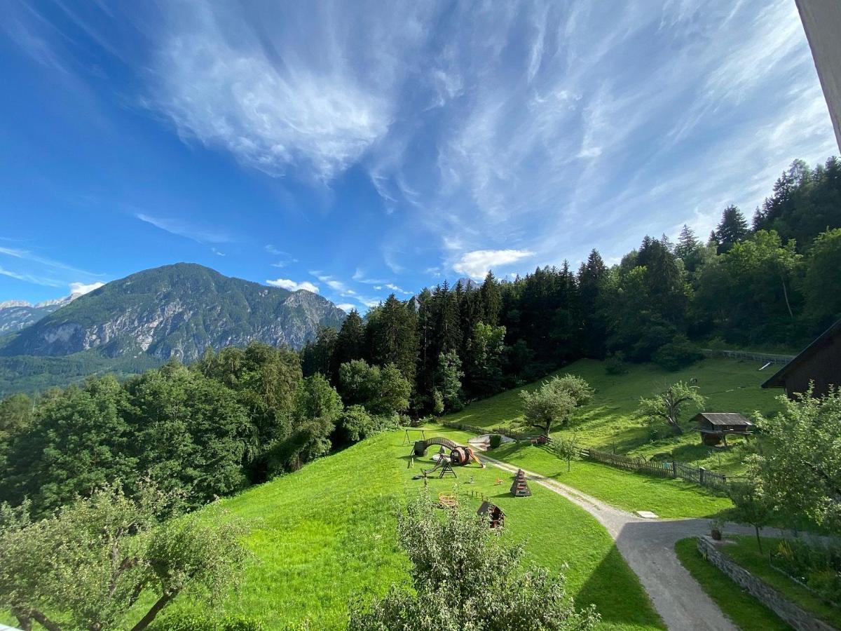 Hotel Gasthof Gribelehof リエンツ エクステリア 写真