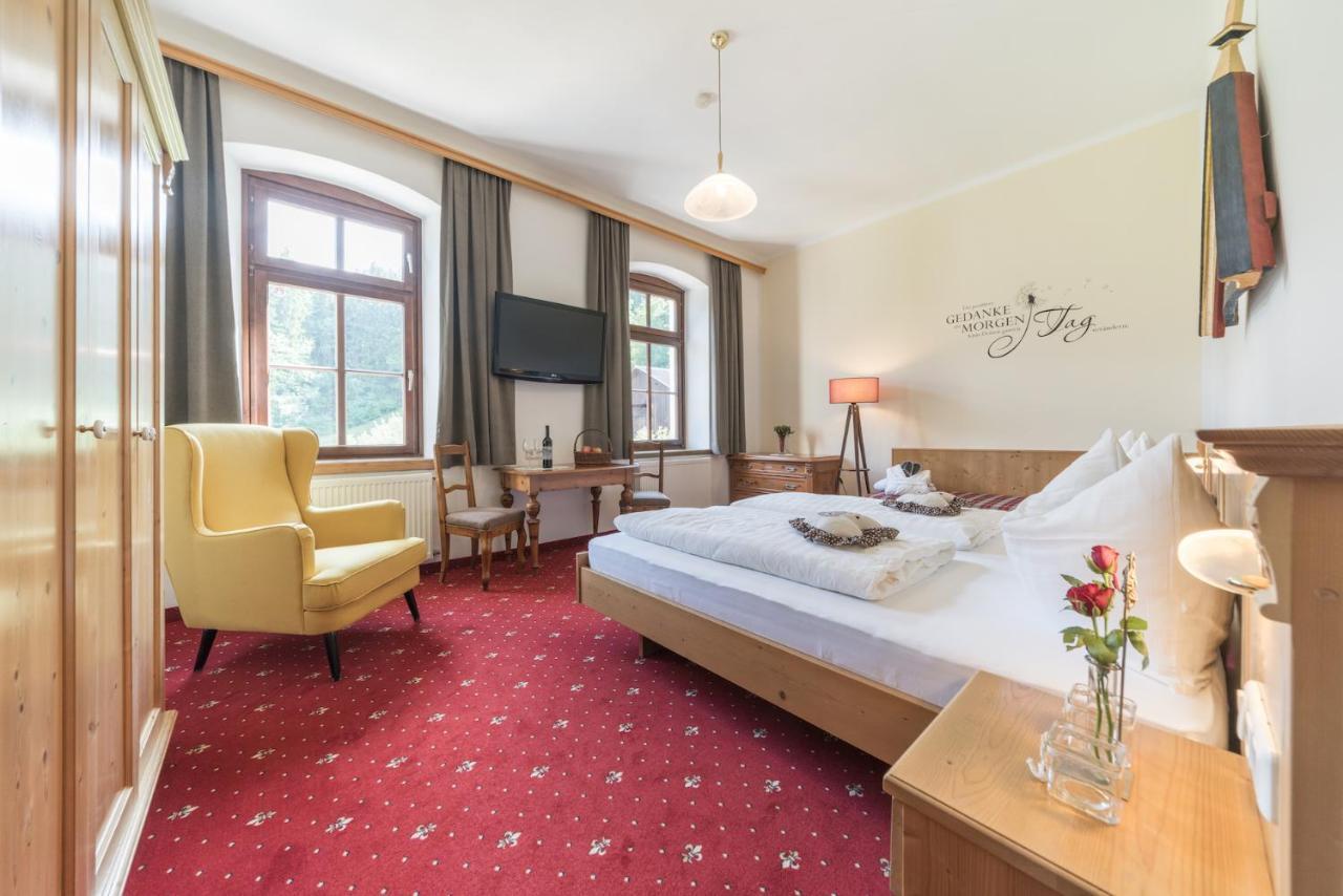 Hotel Gasthof Gribelehof リエンツ エクステリア 写真