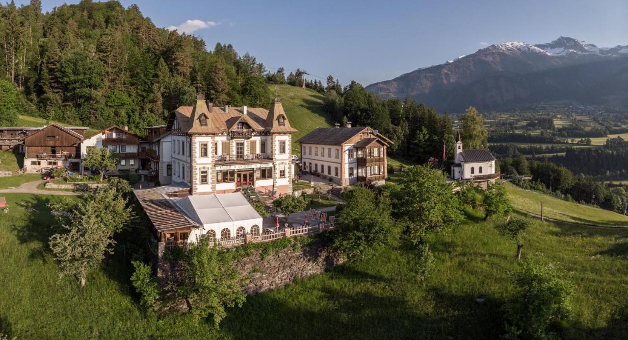 Hotel Gasthof Gribelehof リエンツ エクステリア 写真