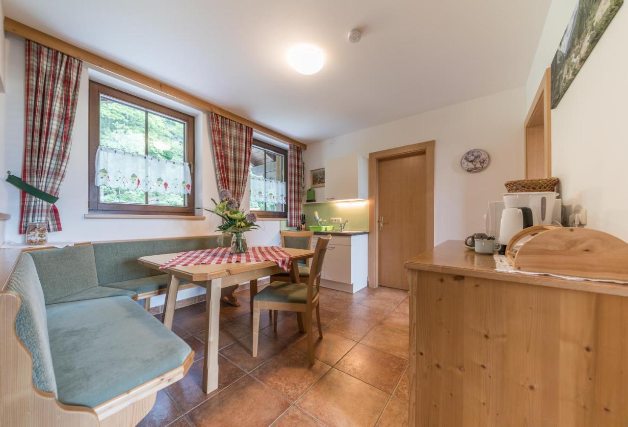 Hotel Gasthof Gribelehof リエンツ エクステリア 写真