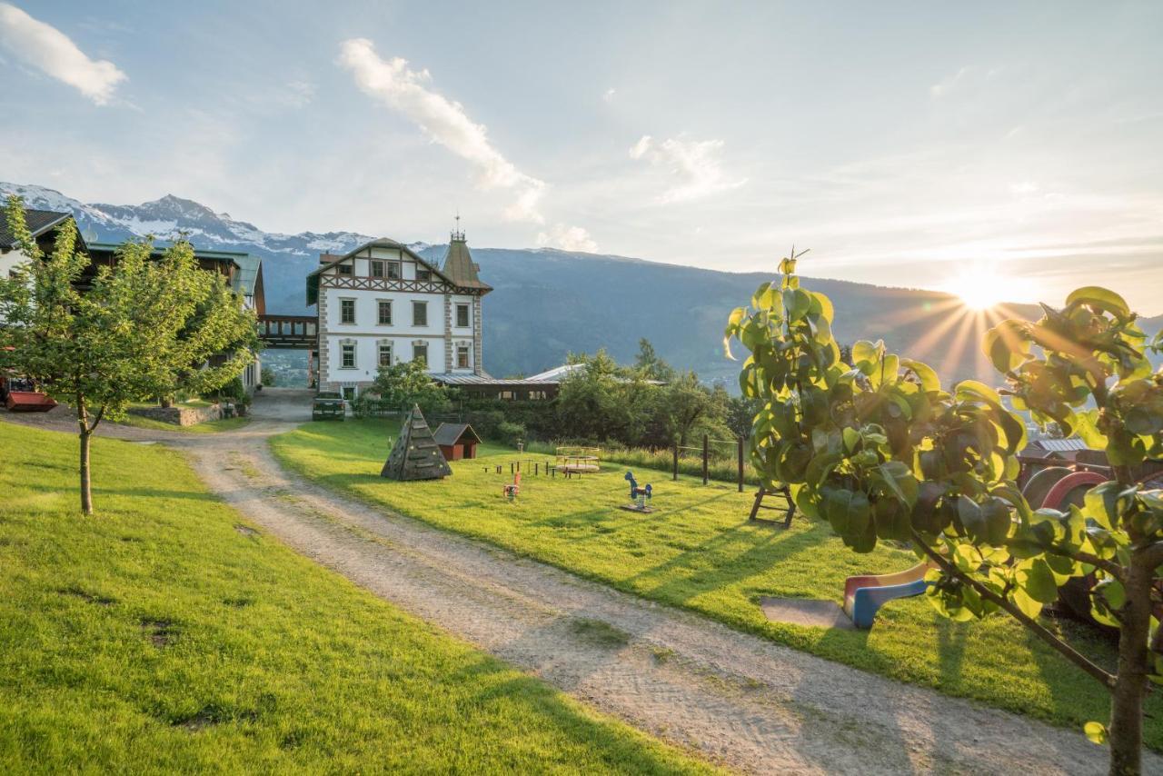 Hotel Gasthof Gribelehof リエンツ エクステリア 写真