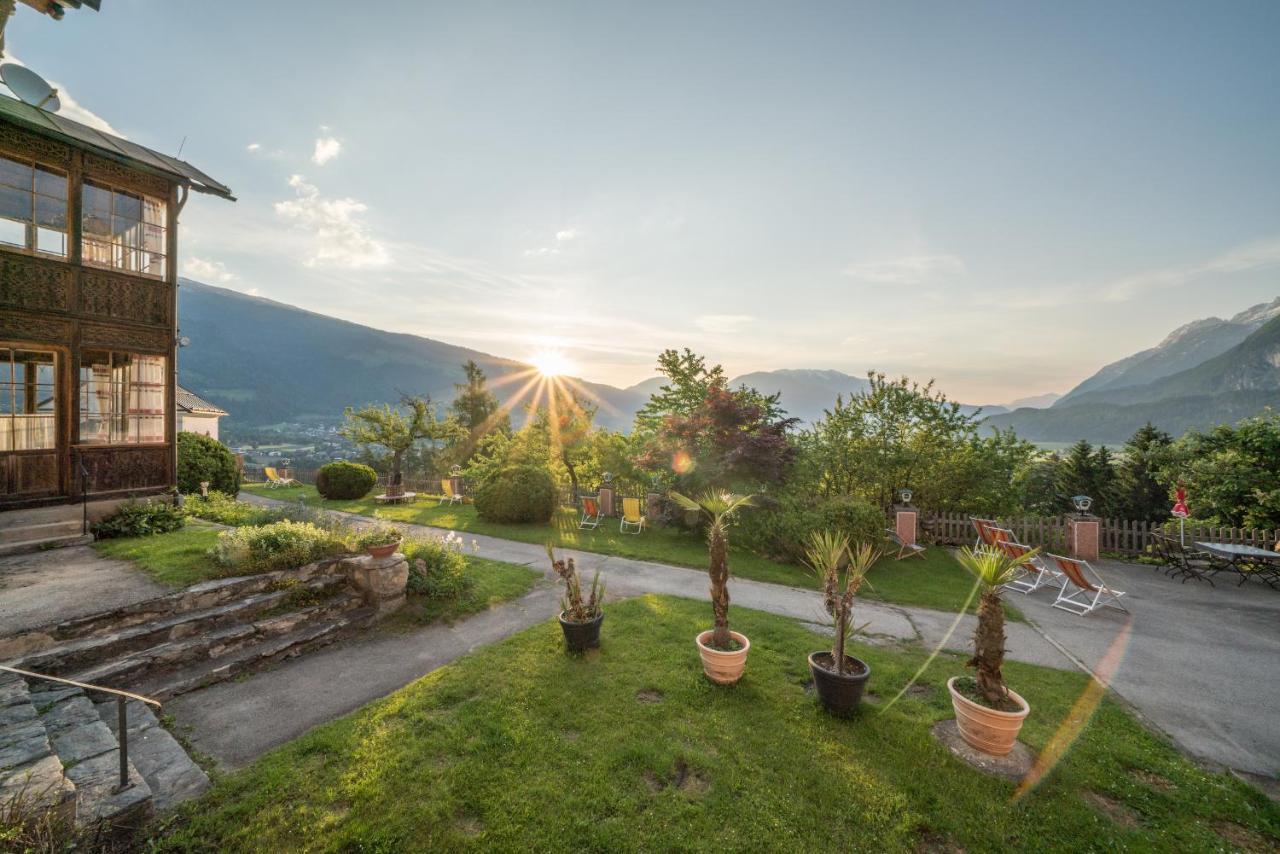 Hotel Gasthof Gribelehof リエンツ エクステリア 写真
