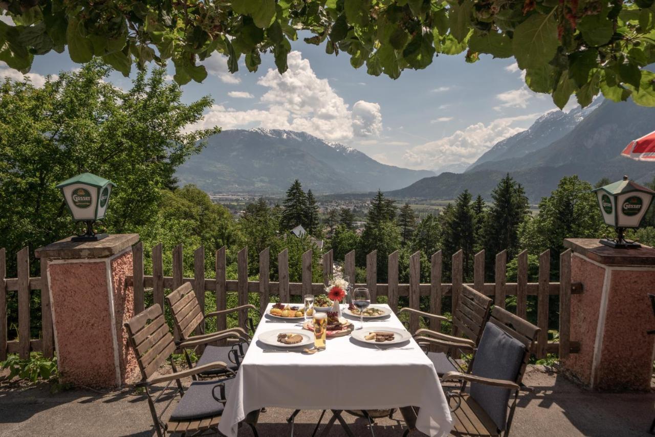 Hotel Gasthof Gribelehof リエンツ エクステリア 写真