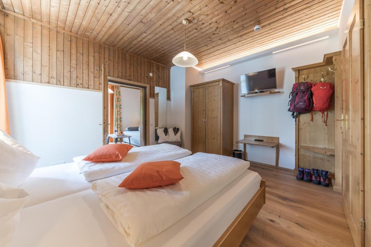 Hotel Gasthof Gribelehof リエンツ 部屋 写真