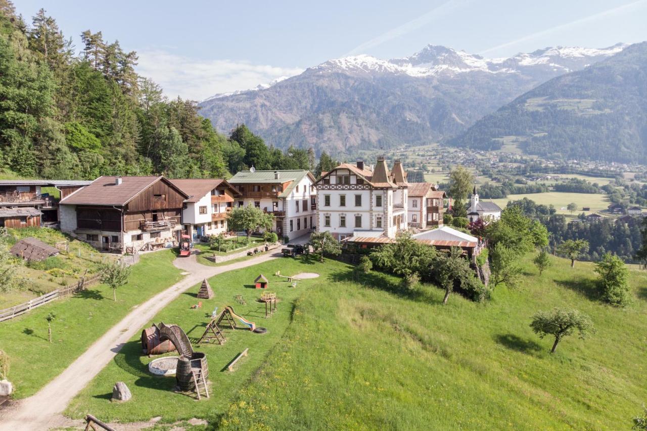 Hotel Gasthof Gribelehof リエンツ エクステリア 写真