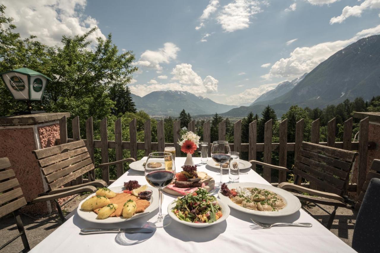 Hotel Gasthof Gribelehof リエンツ エクステリア 写真