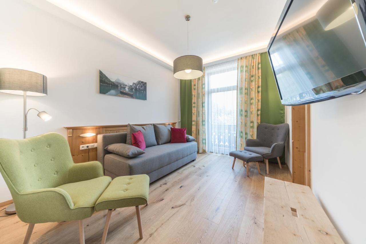 Hotel Gasthof Gribelehof リエンツ エクステリア 写真