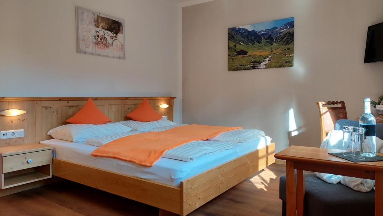 Hotel Gasthof Gribelehof リエンツ エクステリア 写真