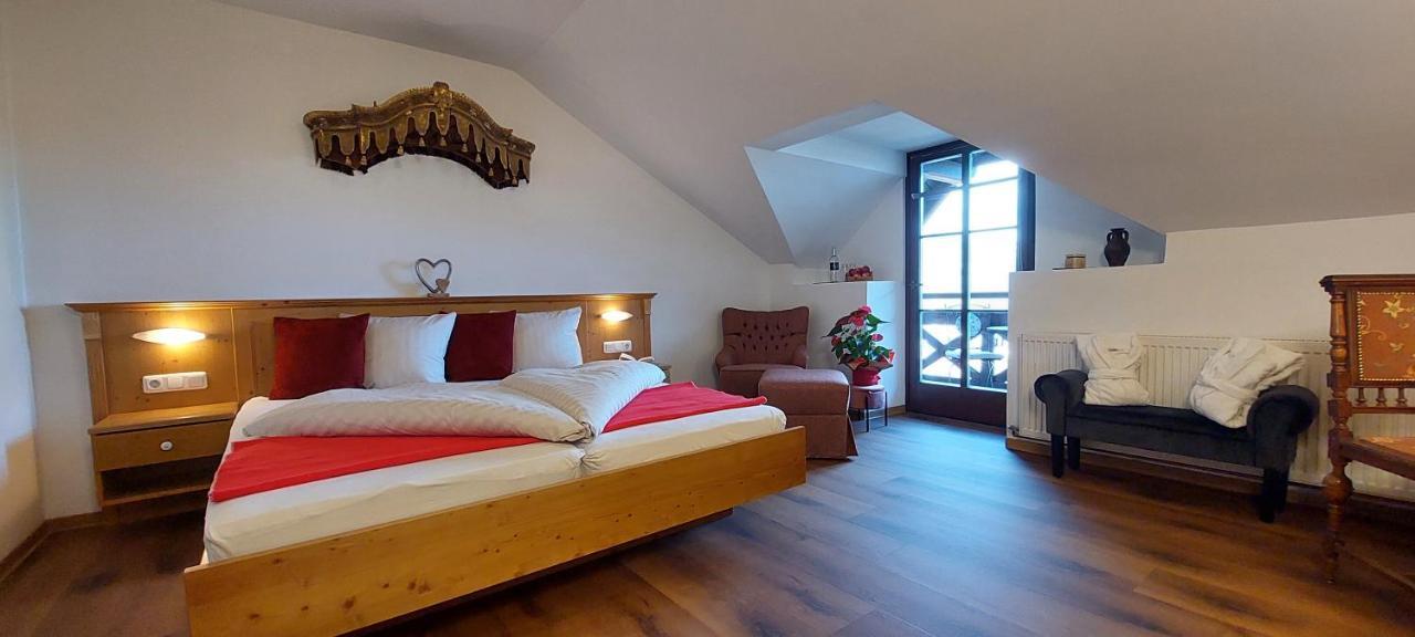 Hotel Gasthof Gribelehof リエンツ エクステリア 写真