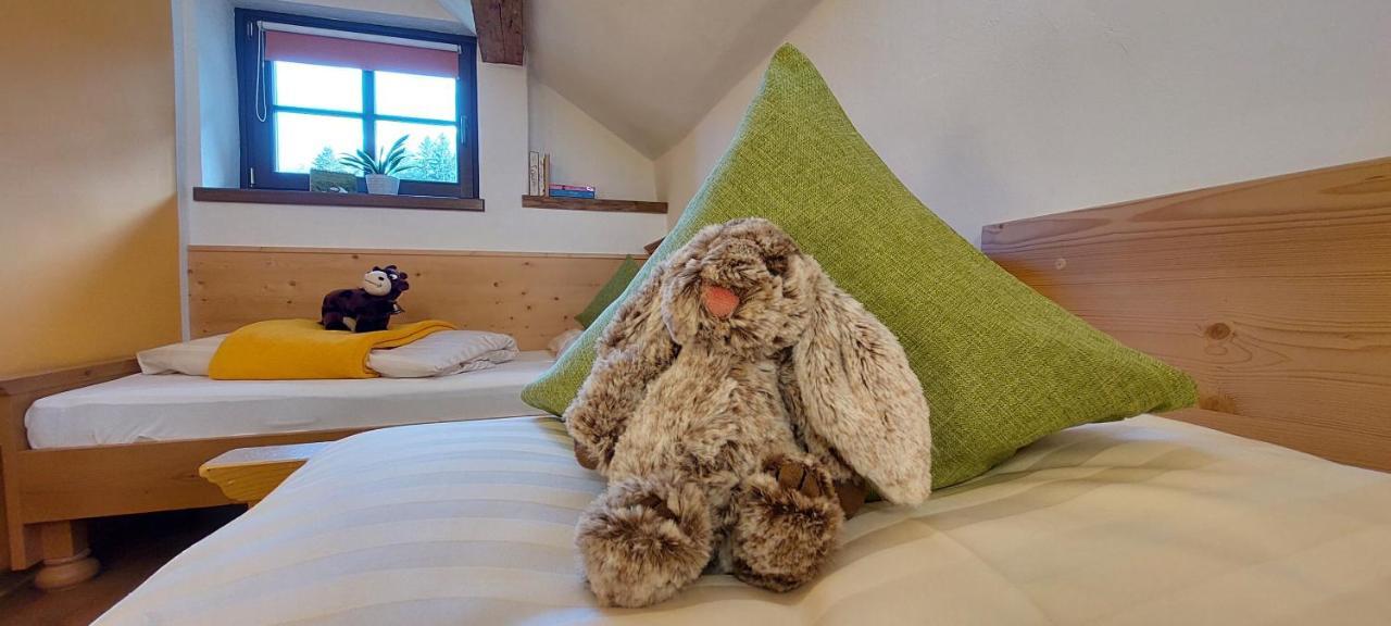 Hotel Gasthof Gribelehof リエンツ エクステリア 写真