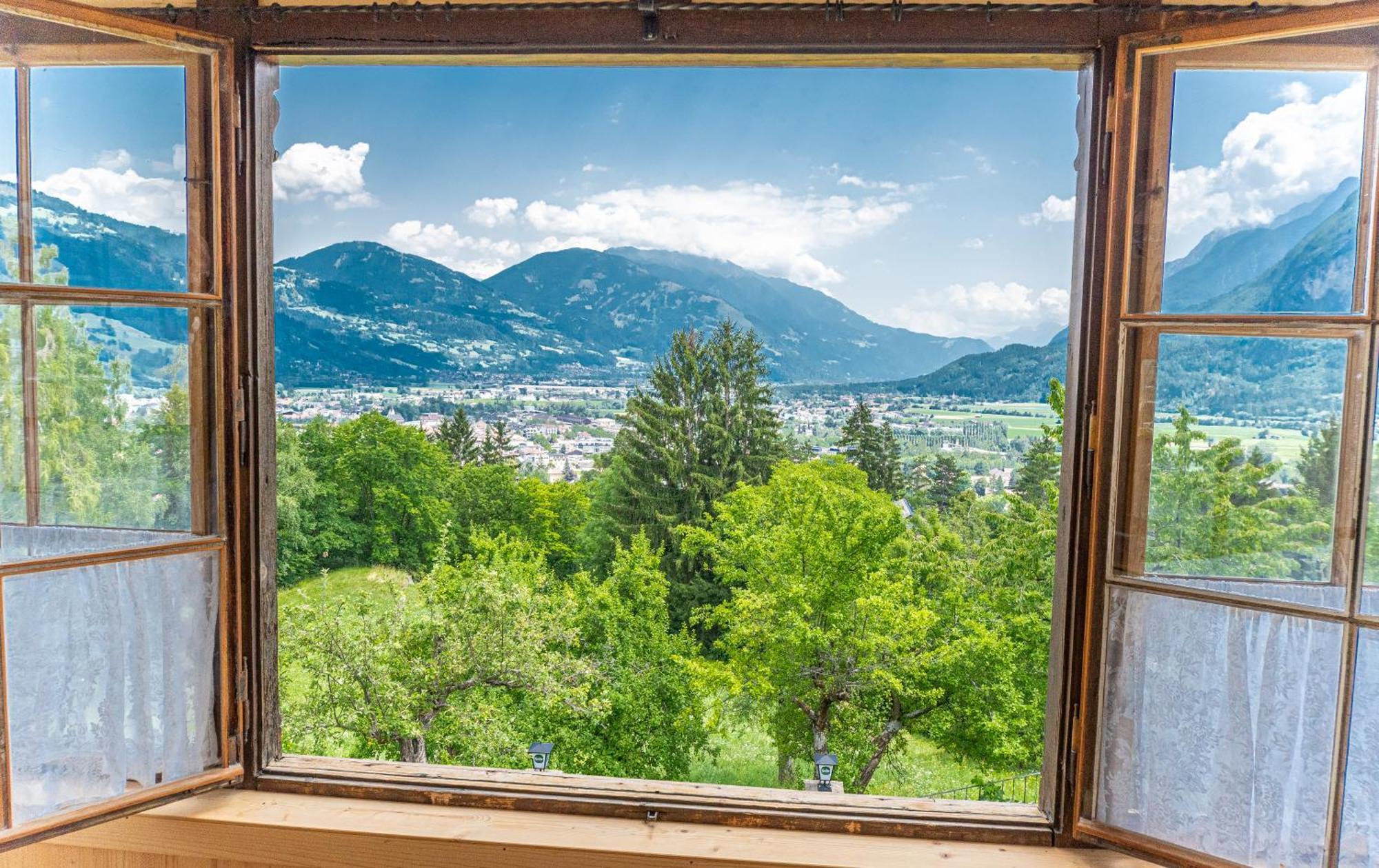 Hotel Gasthof Gribelehof リエンツ エクステリア 写真