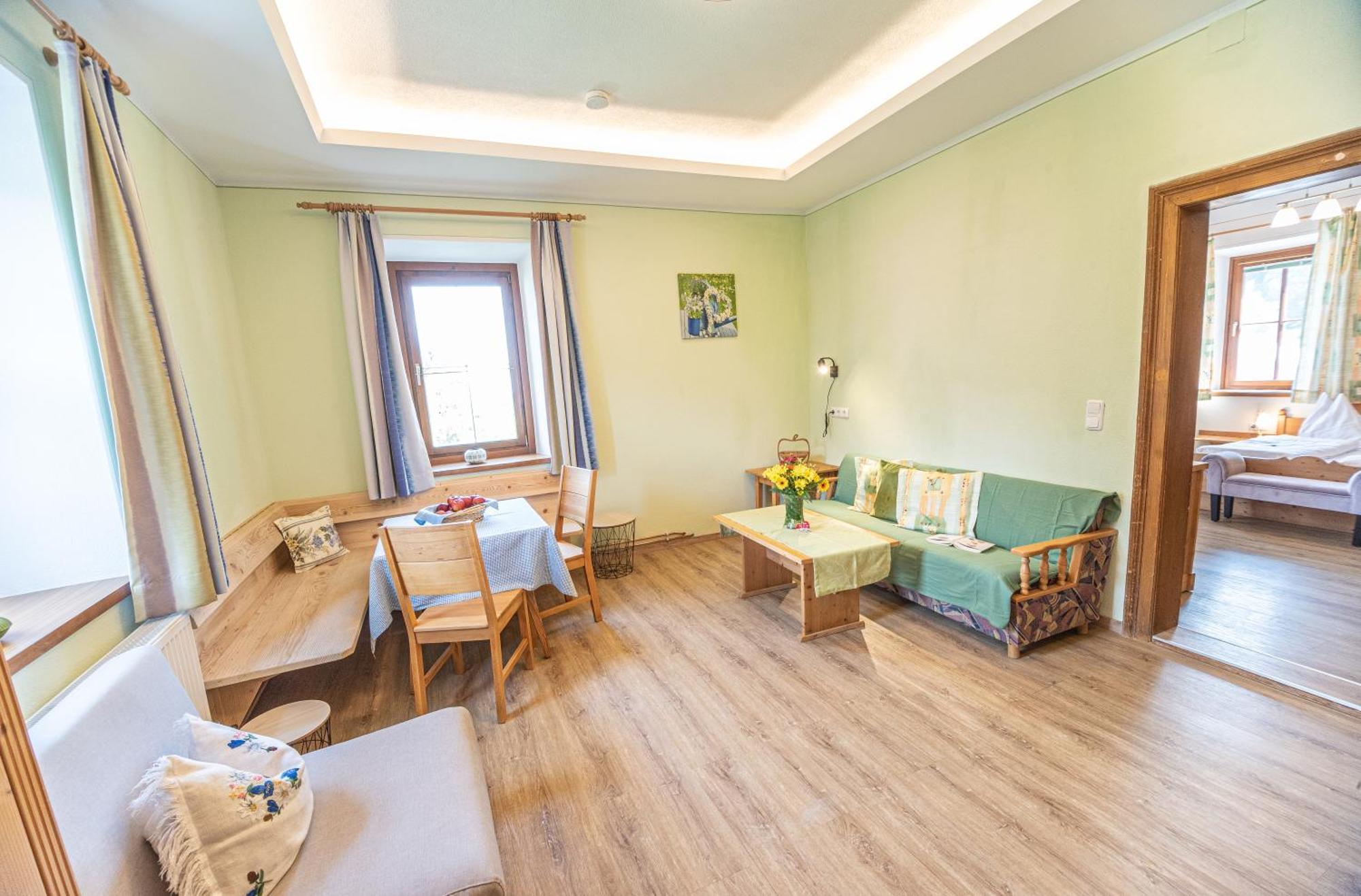 Hotel Gasthof Gribelehof リエンツ エクステリア 写真