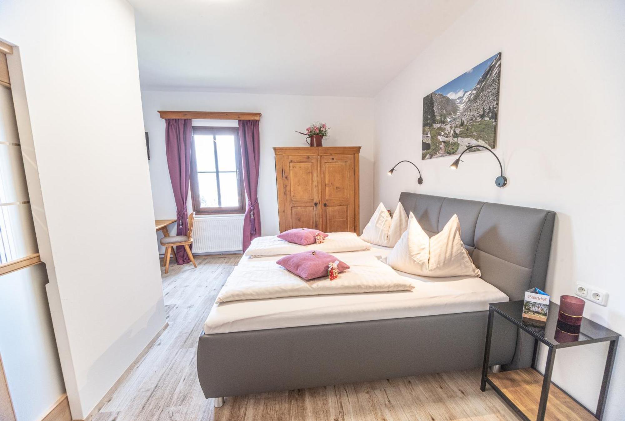 Hotel Gasthof Gribelehof リエンツ エクステリア 写真