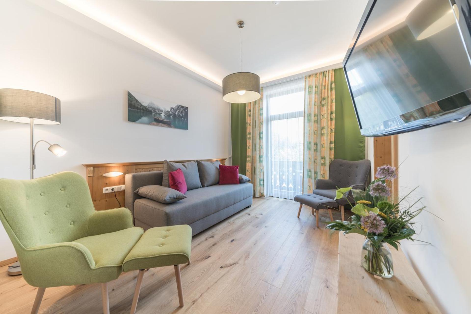 Hotel Gasthof Gribelehof リエンツ 部屋 写真