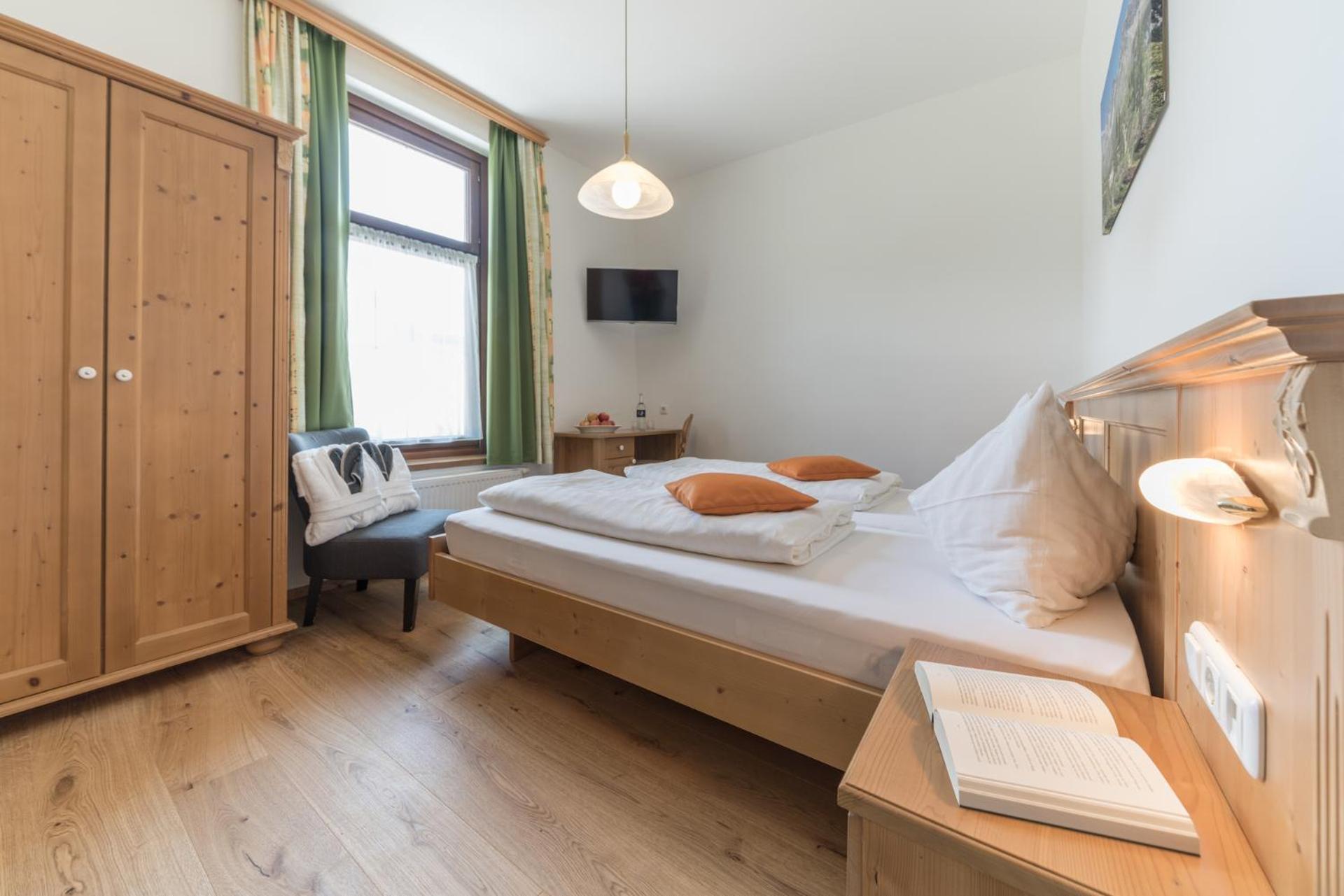 Hotel Gasthof Gribelehof リエンツ 部屋 写真
