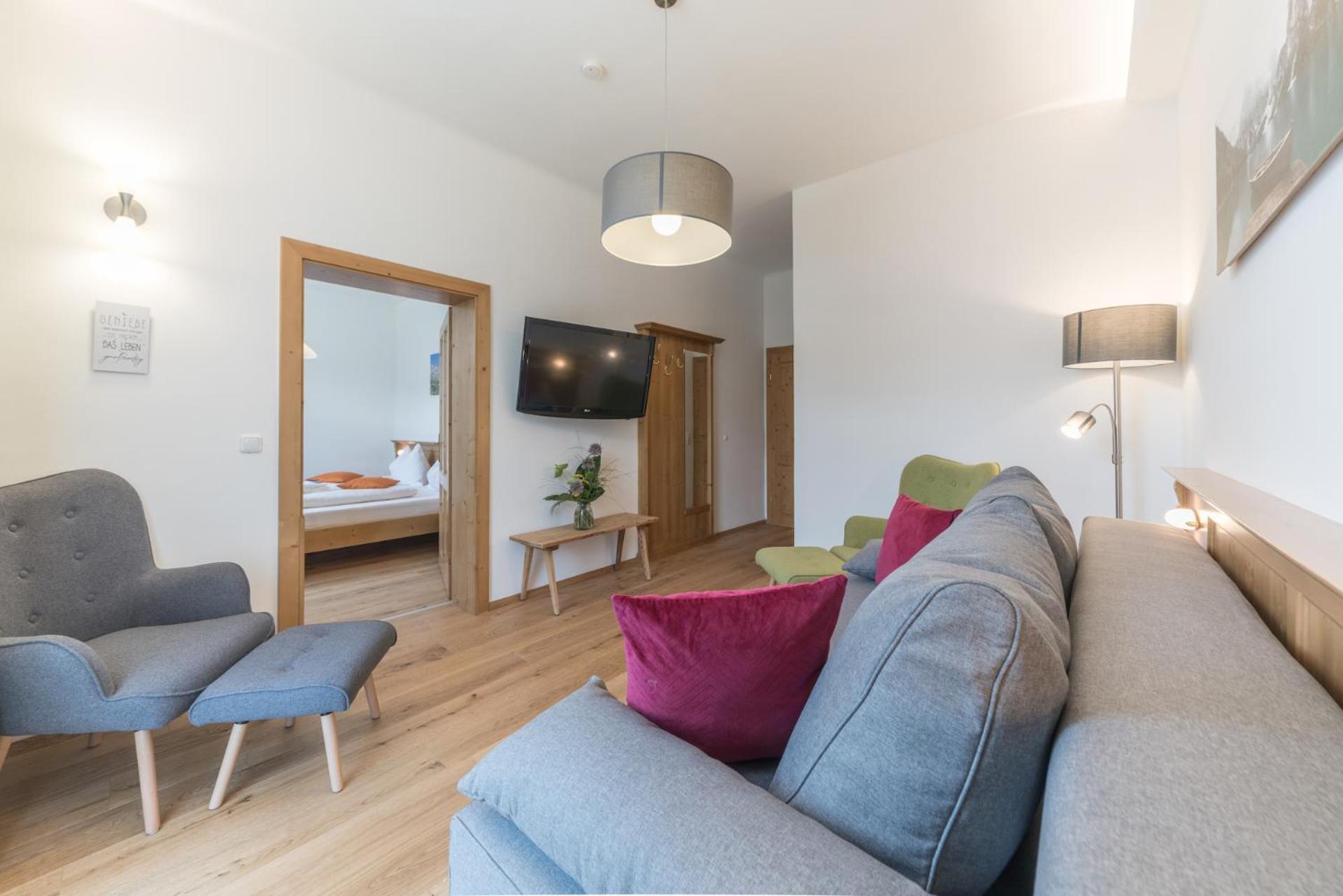 Hotel Gasthof Gribelehof リエンツ 部屋 写真