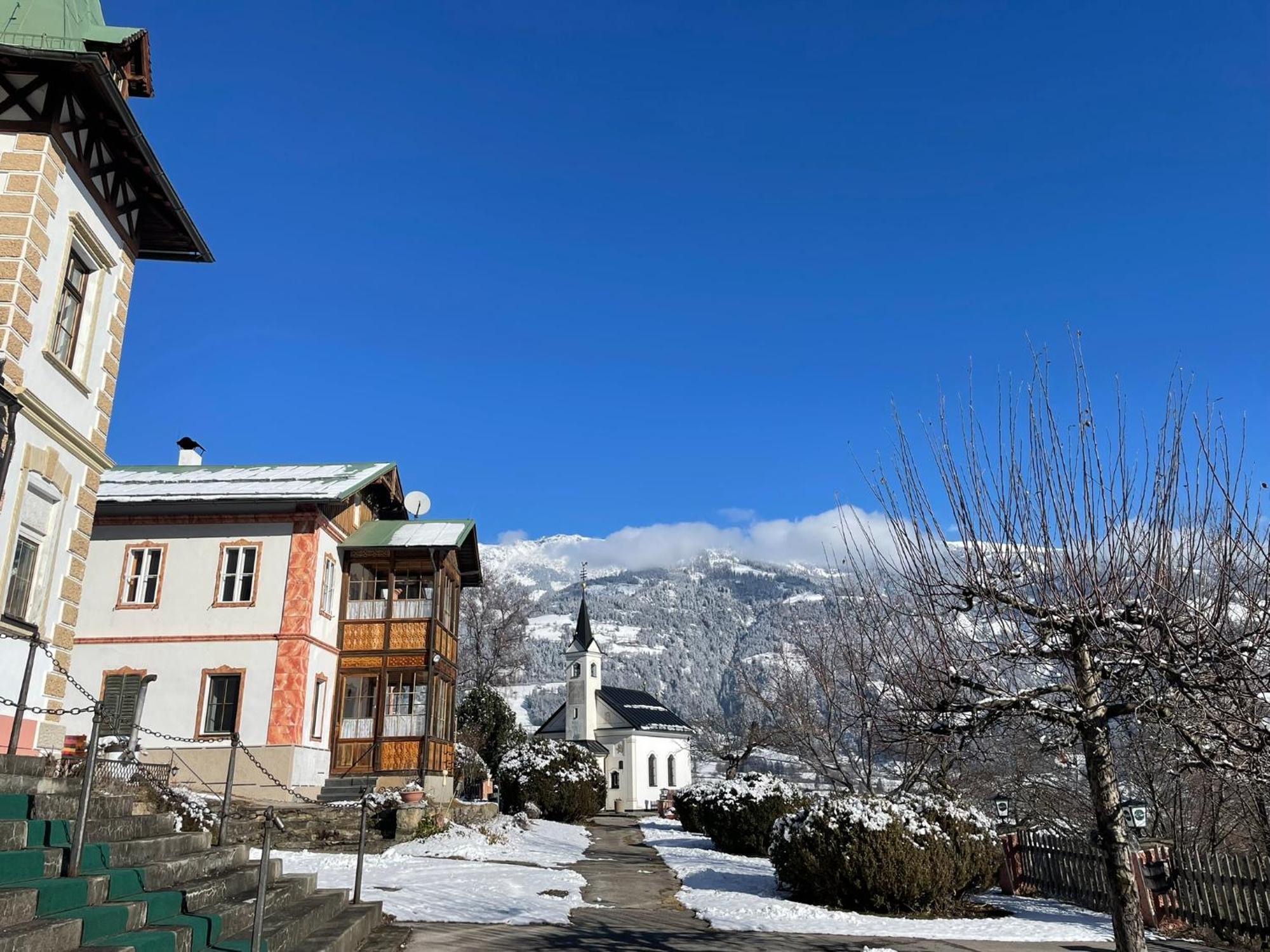 Hotel Gasthof Gribelehof リエンツ エクステリア 写真